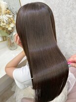 LOE【ロエ】大宮&nbsp;イメチェン/アンブレラカラー/前髪/ピンクベージュ[大宮]