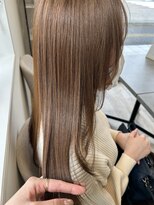 シアリー(SHEERIE)&nbsp;marron beige
