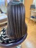 人気の髪質改善♪　カット＋ヘアカラー＋プルミエール髪質改善トリートメント