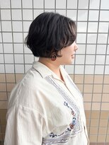 セカンド 鴨江店(2COND)&nbsp;ゆるふわショートボブ