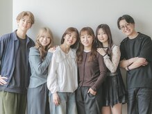 バイオレット ナゴヤ(Violet Nagoya)の雰囲気（親しみやすいスタッフが多く在籍◎[レイヤーカット/名古屋/栄]）