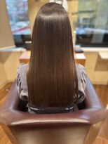 サヴォイ ヘア ドレッシング(SAVOY HAIR DRESSING)&nbsp;うる艶ナチュラルストレート