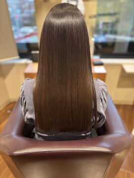 サヴォイ ヘア ドレッシング(SAVOY HAIR DRESSING) うる艶ナチュラルストレート
