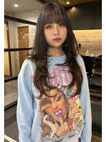 りしゅ 富雄店(RicHE TOMIO) lavender loots /ザクザクレイヤー