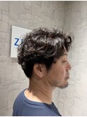 メンズウェーブ