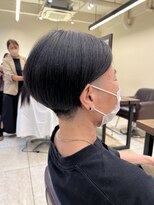 アリレイナ 久里浜店(ARIREINA)&nbsp;久里浜/三浦/刈り上げショート