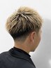 【2,3回目限定】メンズカット