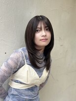 アッシュ 中目黒店(Ash)&nbsp;ミディアムレイヤー