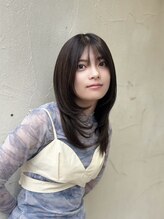 アッシュ 中目黒店(Ash)&nbsp;ミディアムレイヤー