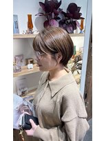 リミックス 南国店(remix)&nbsp;可愛さ抜群！ラウンドショート