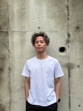 スタッグバーバー 東生駒店(STAG BARBER) SHOUSEI