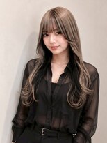メイクス 町田(MAYKS)&nbsp;ミルクティー×インナーブラック