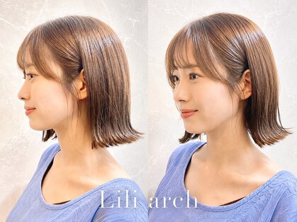 リルアーチ(Lillarch)の写真