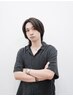 【石橋代智 指名限定】骨格矯正カット＋似合わせカラー　￥9900