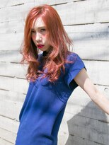 リリアン 表参道(relian)&nbsp;ゆるふわ可愛いピンクヘアー☆！