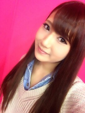 リミックス(REMIX by Love hair KING OF PRINCESS HAIR&EXTENTION) あすみちゃん