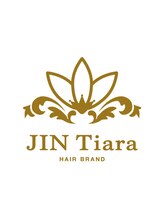 HAIR BRAND Jin Tiara　【ヘアーブランドジン ティアラ】