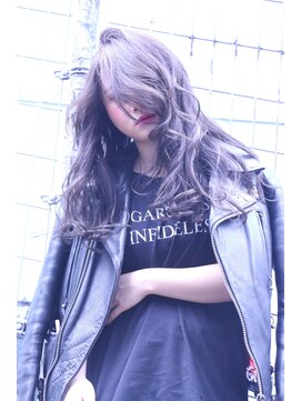 ヘアサロンエム 渋谷店(HAIR SALON M) グランジ☆マリングレージュ
