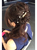 アンリップ ジー(salon unripＧ)&nbsp;unrip a.n ハーフ