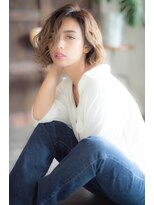 カリン 元住吉店(carin)&nbsp;エアリーミディ・ホワイトアッシュ・黒髪[元住吉/元住吉駅]