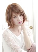 外ハネモテガーリー