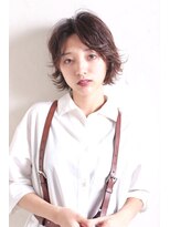 ネオリーブエクラ 上野御徒町店(Neolive eclat)&nbsp;ミディアムベージュアクティブショート　Neolive eclat