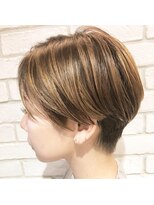 フラミューム 恵比寿(flammeum)&nbsp;ミヤザキスタイル  ウインター刈り上げハンサム