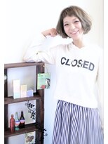 キャンバス(Canvas)&nbsp;無条件に可愛いほわほわショート。