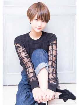 ラ フォルム(La forme) 大人ショート