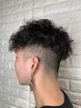 リー 東三国(Lee) ツイストパーマ人気です☆周りと差をつけたい方は是非！！