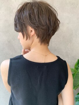 アヴァロン(AVALON) 大人女子必見☆上質くびれショート