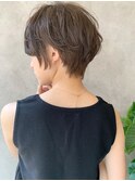 大人女子必見☆上質くびれショート