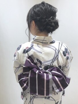 リア(Li'a by neolive) ☆花火大会スタイル