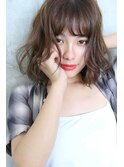 【ROSE/甲子園口】無造作カール/小顔/ナチュラルボブ no1