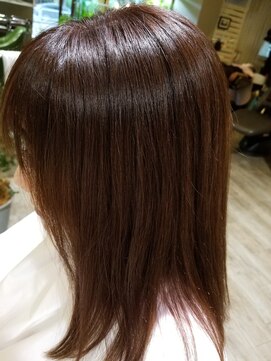 ロッキンヘアー(Rockin' hair) 艶ストレート