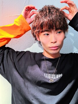 ヘアリゾート アジアグランデ(Hair Resort Asia grande) キュート＆ワイルド