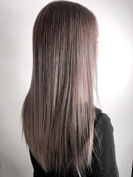 リジョイスヘア(REJOICE hair) 【rejoice hair】ホワイトピンクアッシュ midori