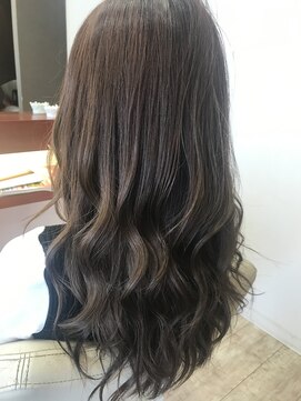 マーリャヘアー(mallia hair) マーリャカラーミルクティーグレージュ