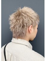 ダブル(W) セイムレイヤーショート×ミルクベージュ