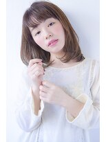 キートスバイガーランド (Kiitos by Garland)&nbsp;[Kiitos/吉祥寺]☆似合わせカットストレートミディ☆