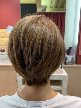 ミズグラート(Ms. grato) 秋カラー！くすみベージュ