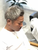 バカンス(VACANCES)&nbsp;いぶし銀　シルバーアッシュ