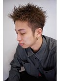 横浜でもスパイラル マッシュ 前さがりツイスト16