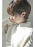 ナチュラルショート