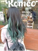 アニ髪.ツイステ《フロイド》◎