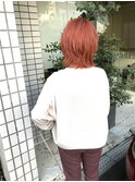 ウルフ×ヴェールピンク