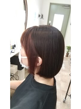 ボニータ(Bonita) 艶ボブ