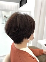 ヘアーアンドスパ ナトゥーラ 新札幌店(Natura) ショートヘア