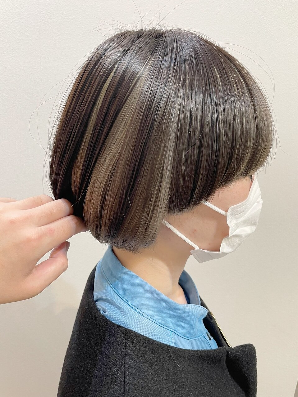 2025年夏】シルバーアッシュの髪型・ヘアアレンジ｜人気順