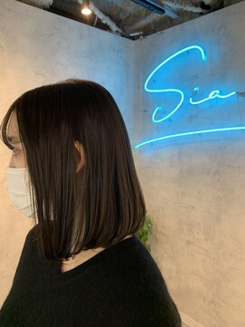 シーア 中野新橋店(Sia) 【2021年新作スタイル】Sia中野新橋店